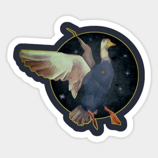 goose Sticker